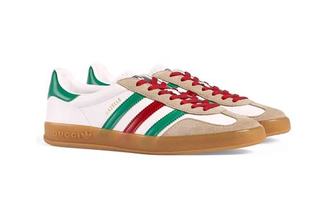 gucci adidas gazelle|More.